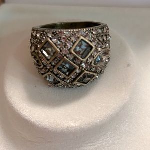 Heidi Daus Crystal ring